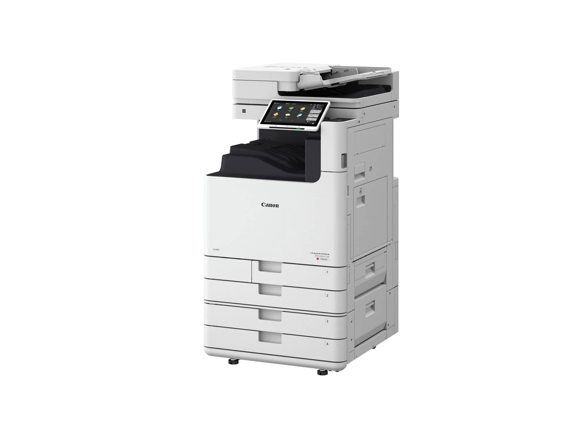 Canon DX C5750i Printers Refurbished - Excellent