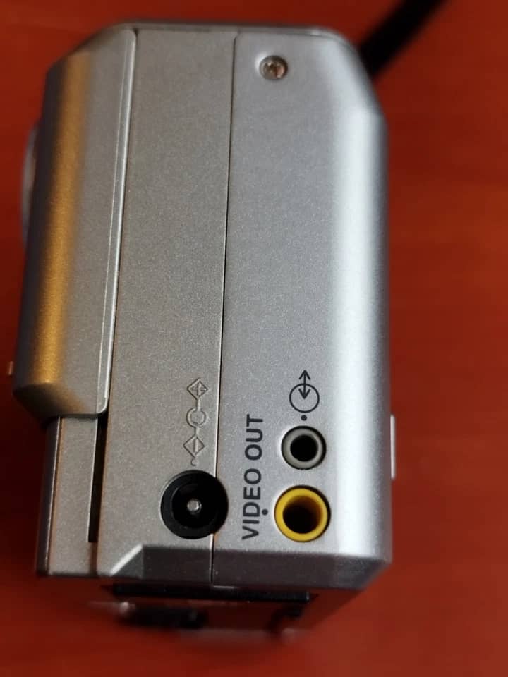 OM SYSTEM Camedia C-5060 Digital Cameras Body Only New