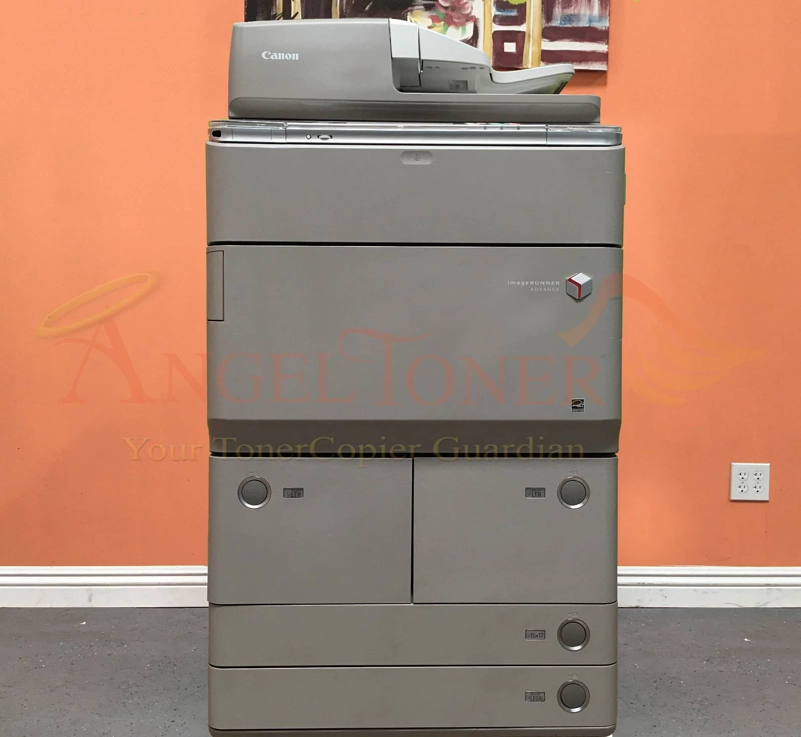 Canon IR Advance 6255 Printers Used - Good