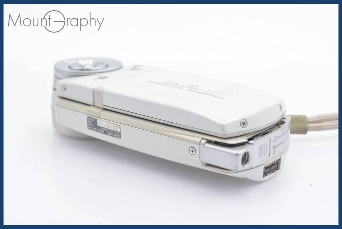 Sony DSC M2 Digital Cameras Black New
