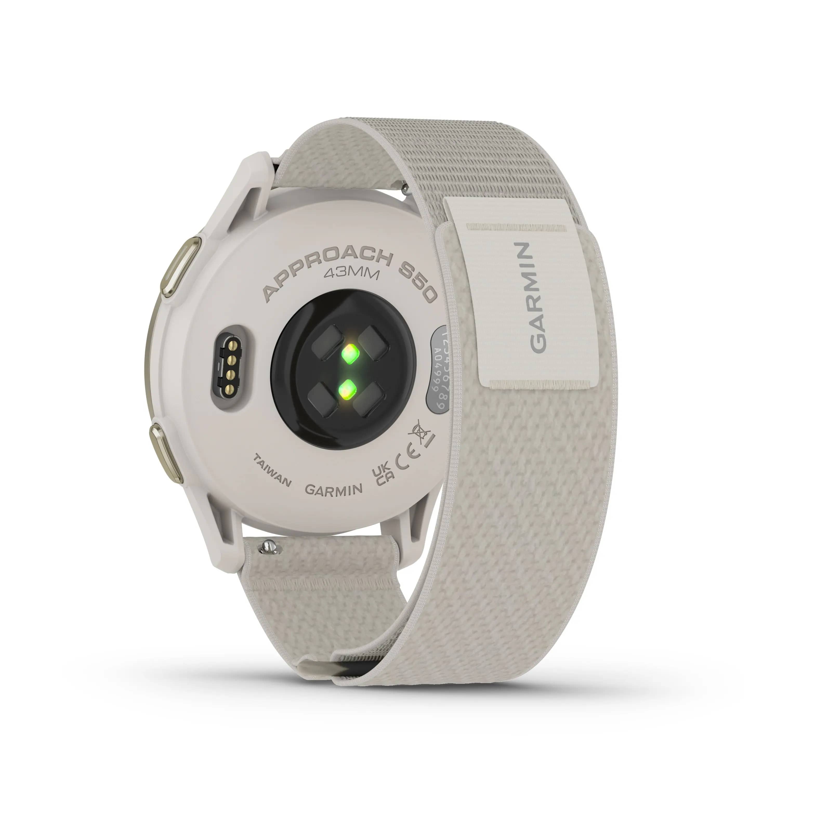 Garmin Approach S50 Smartwatches Black 43mm New