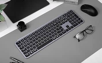 Keychron B6 Pro Keyboards New Gray
