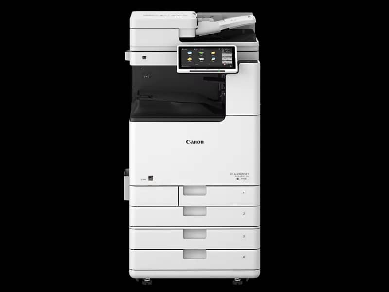 Canon imageRUNNER ADVANCE DX 4945i Printers Refurbished - Excellent