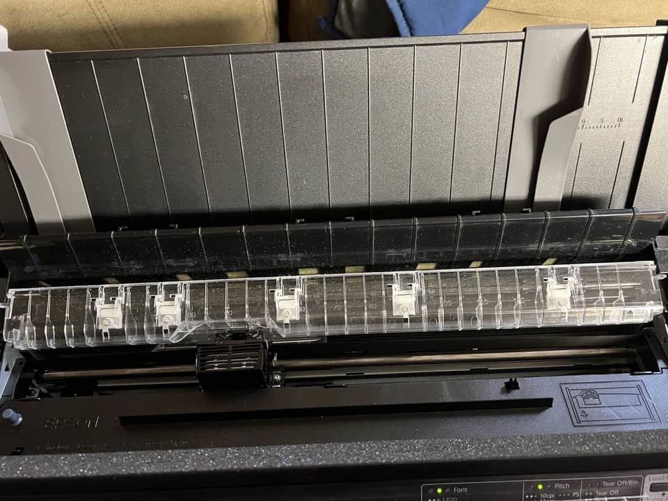 Epson FX-2190II Printers New