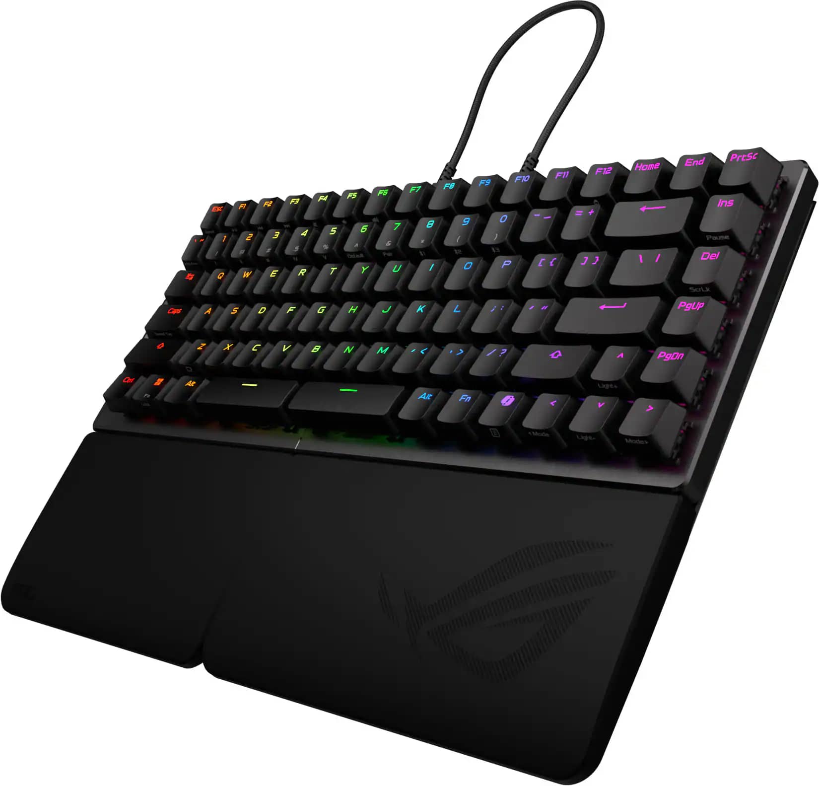 ASUS ROG Falcata Keyboards New Black