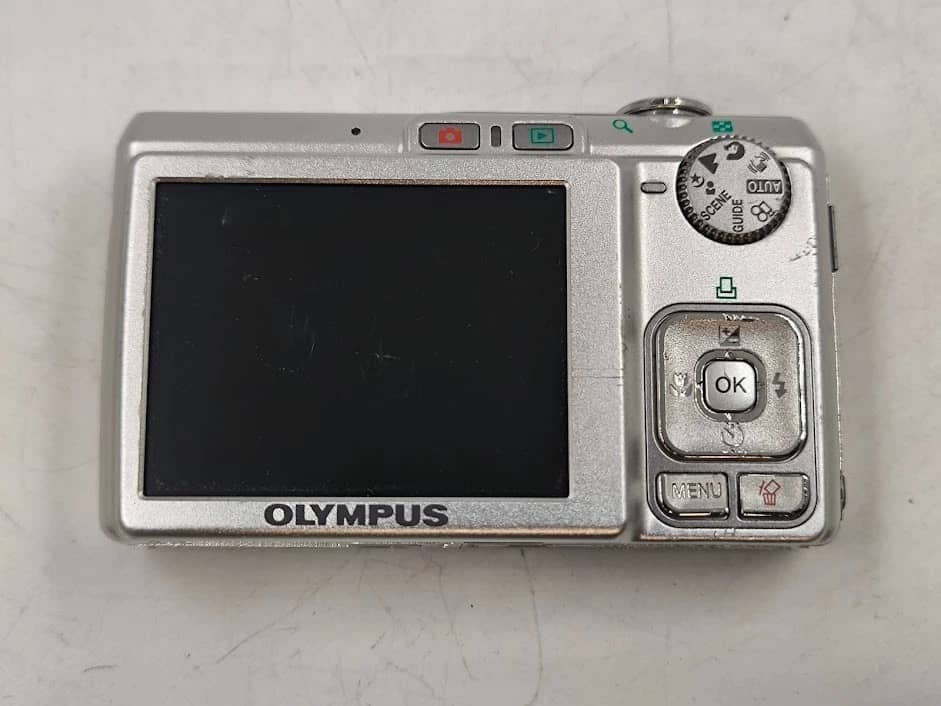 OM SYSTEM FE-240 Digital Cameras Black Body Only New