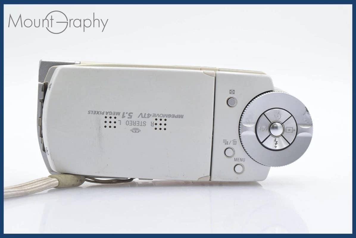 Sony DSC M2 Digital Cameras Black New