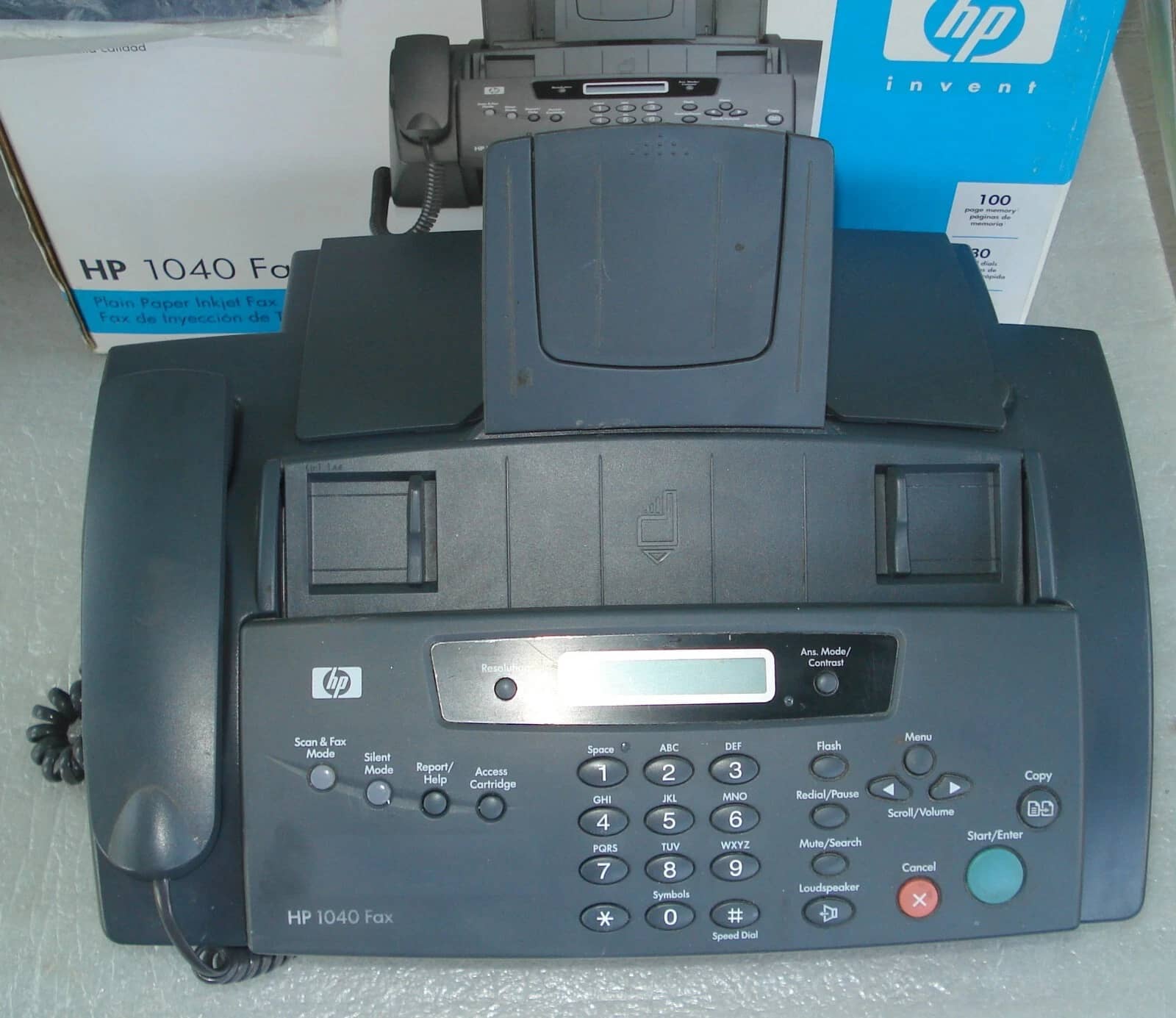 HP 1040 Printers Used - Good