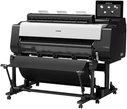 Canon TM-340 MFP Lm36 Printers New