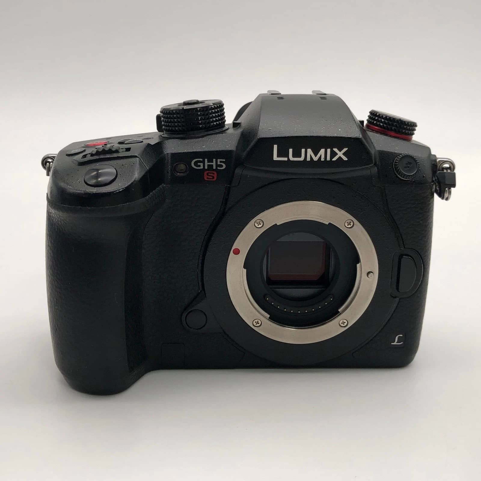 Panasonic Lumix DC-GH5S Digital Cameras Black Body Only New