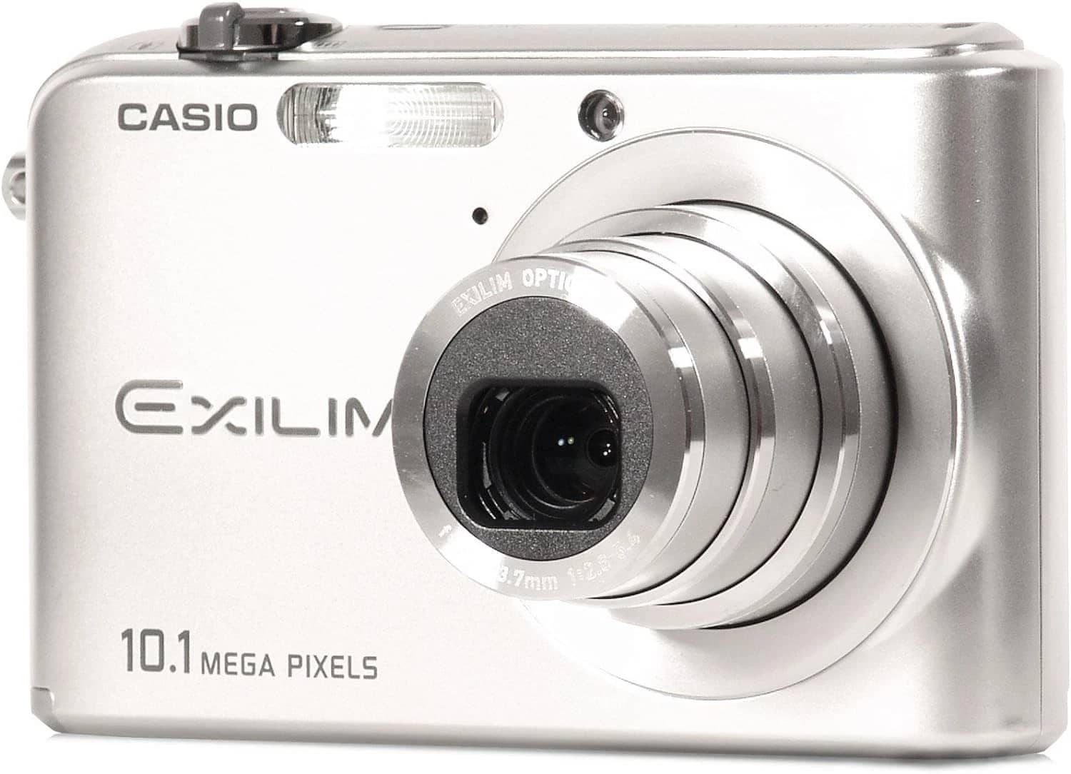 Casio EX-Z1000 Digital Cameras Silver Used - Good