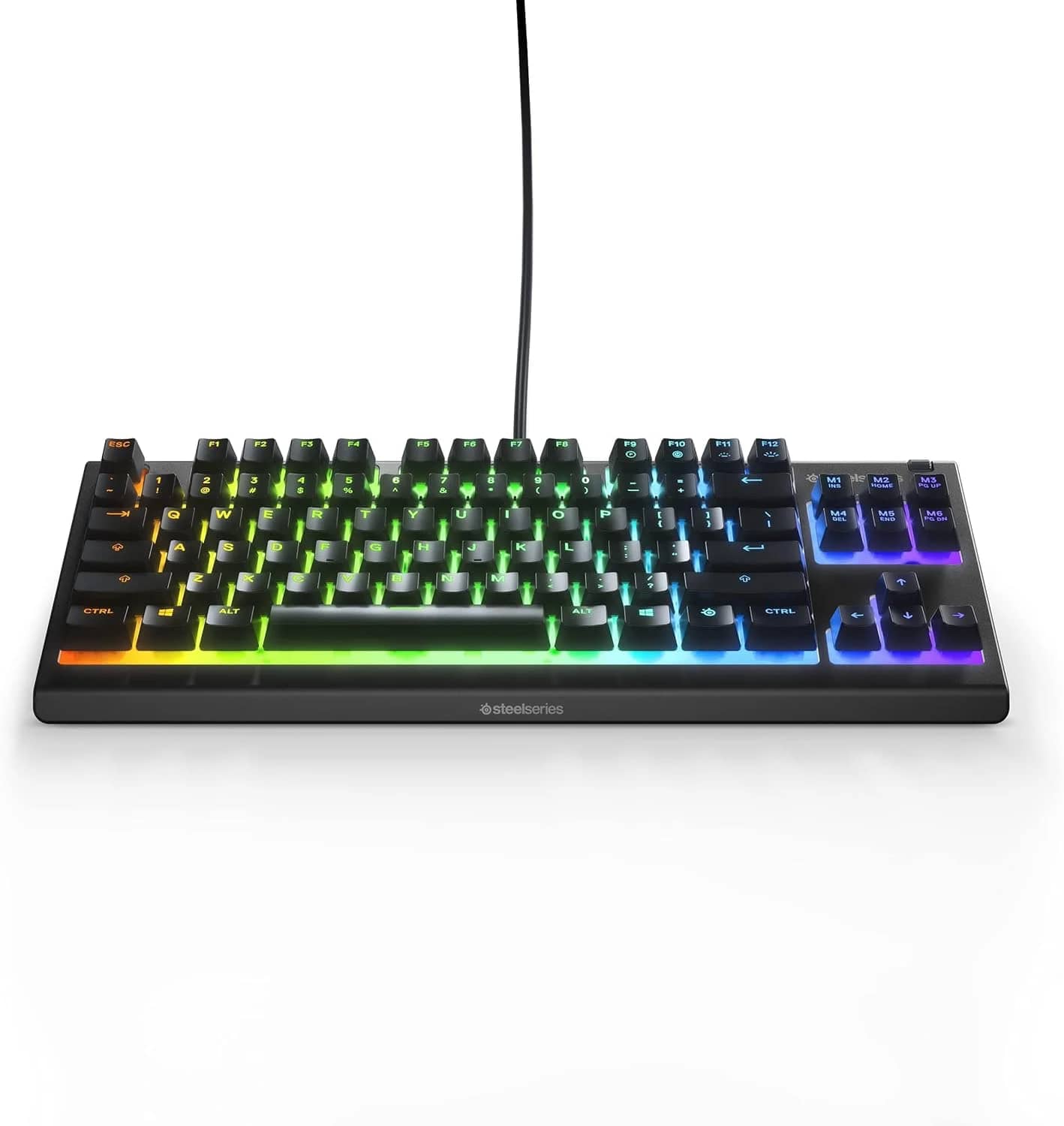 SteelSeries Apex 3 Keyboards New Black