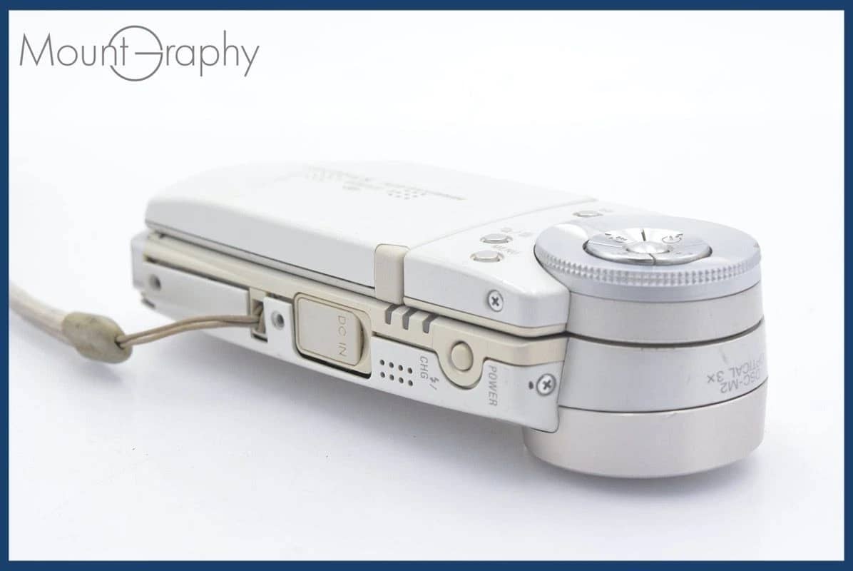 Sony DSC M2 Digital Cameras Black New