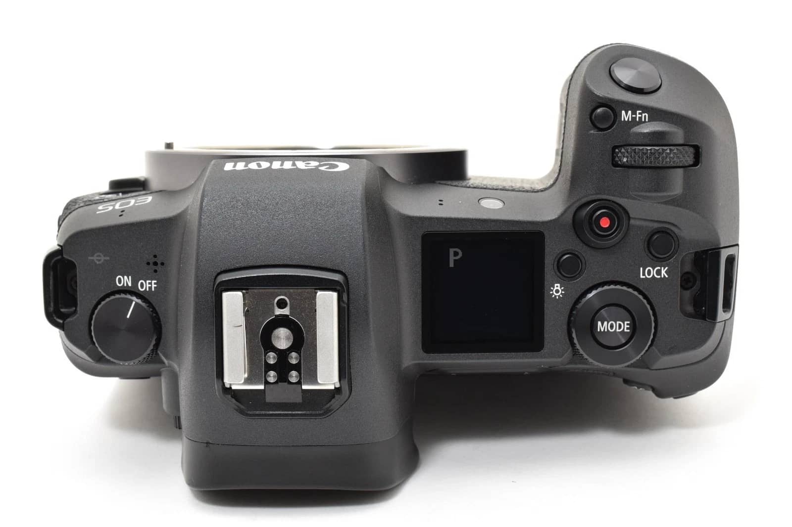 Canon EOS R Digital Cameras Black With Lens New