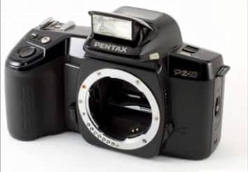 Pentax PZ10 Digital Cameras Black New