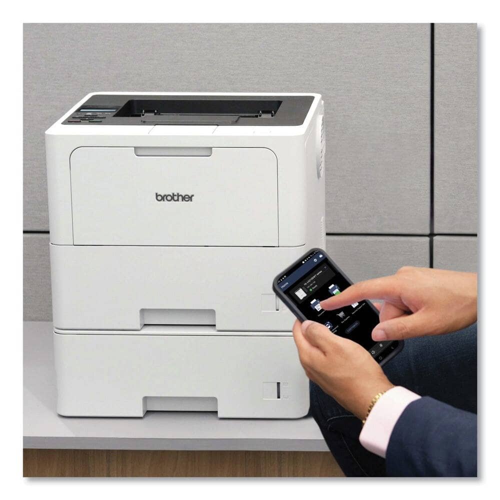 Brother HL-L6210DWT Printers New