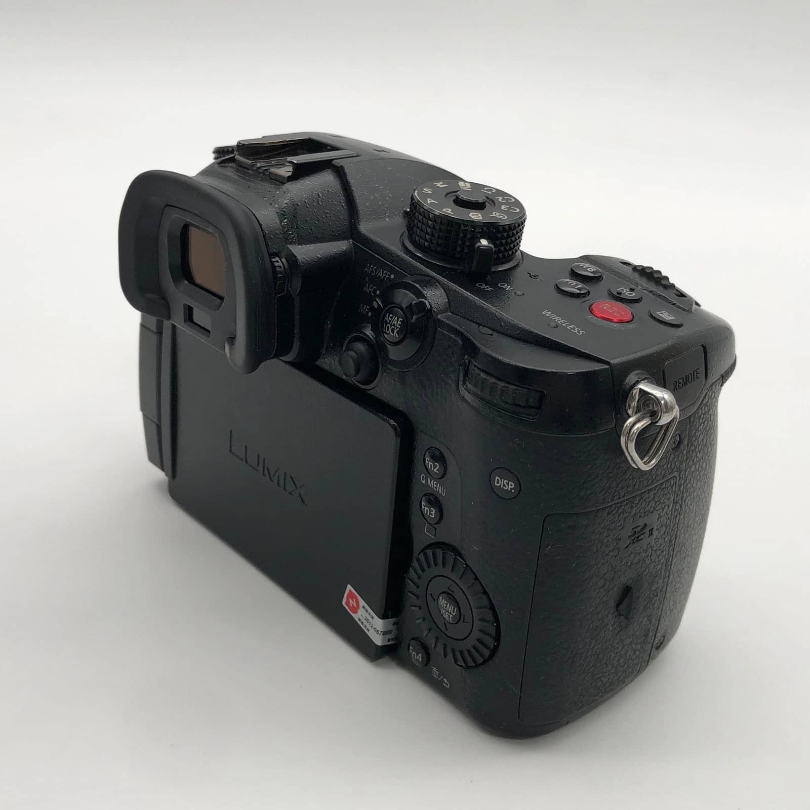 Panasonic Lumix DC-GH5S Digital Cameras Black Body Only New