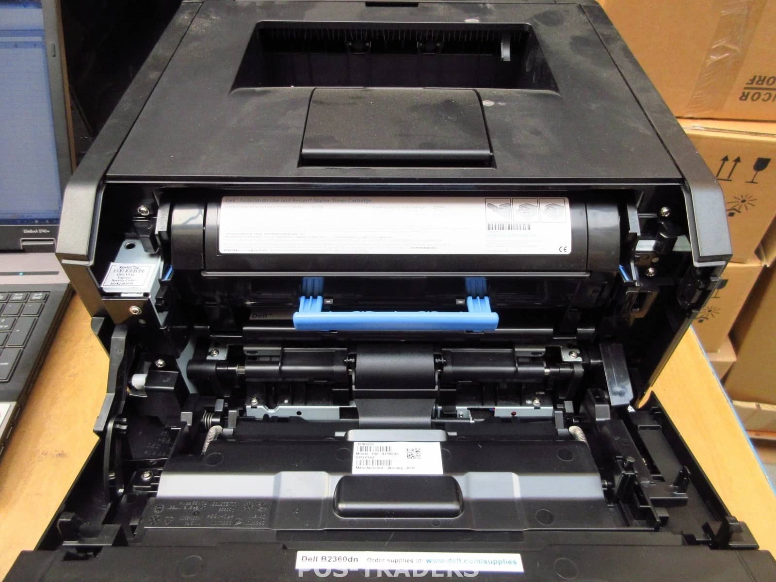 Dell B2360dn Printers New