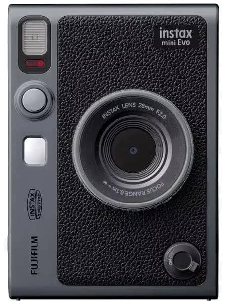 Fujifilm INSTAX mini Evo Digital Cameras pink New