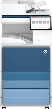 HP Color LaserJet Enterprise MFP 8801dn Printers New