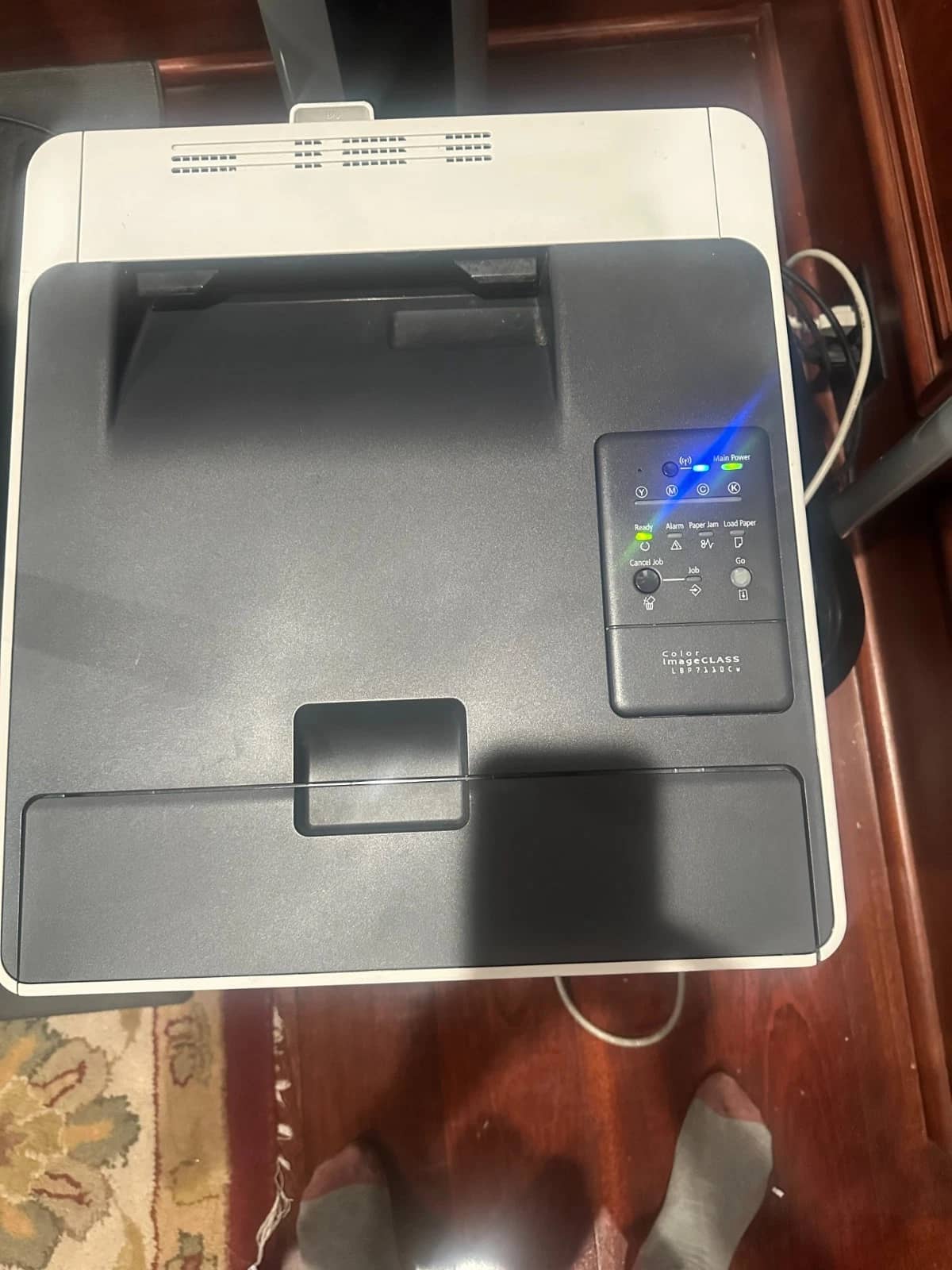Canon f163600 Printers Used - Good