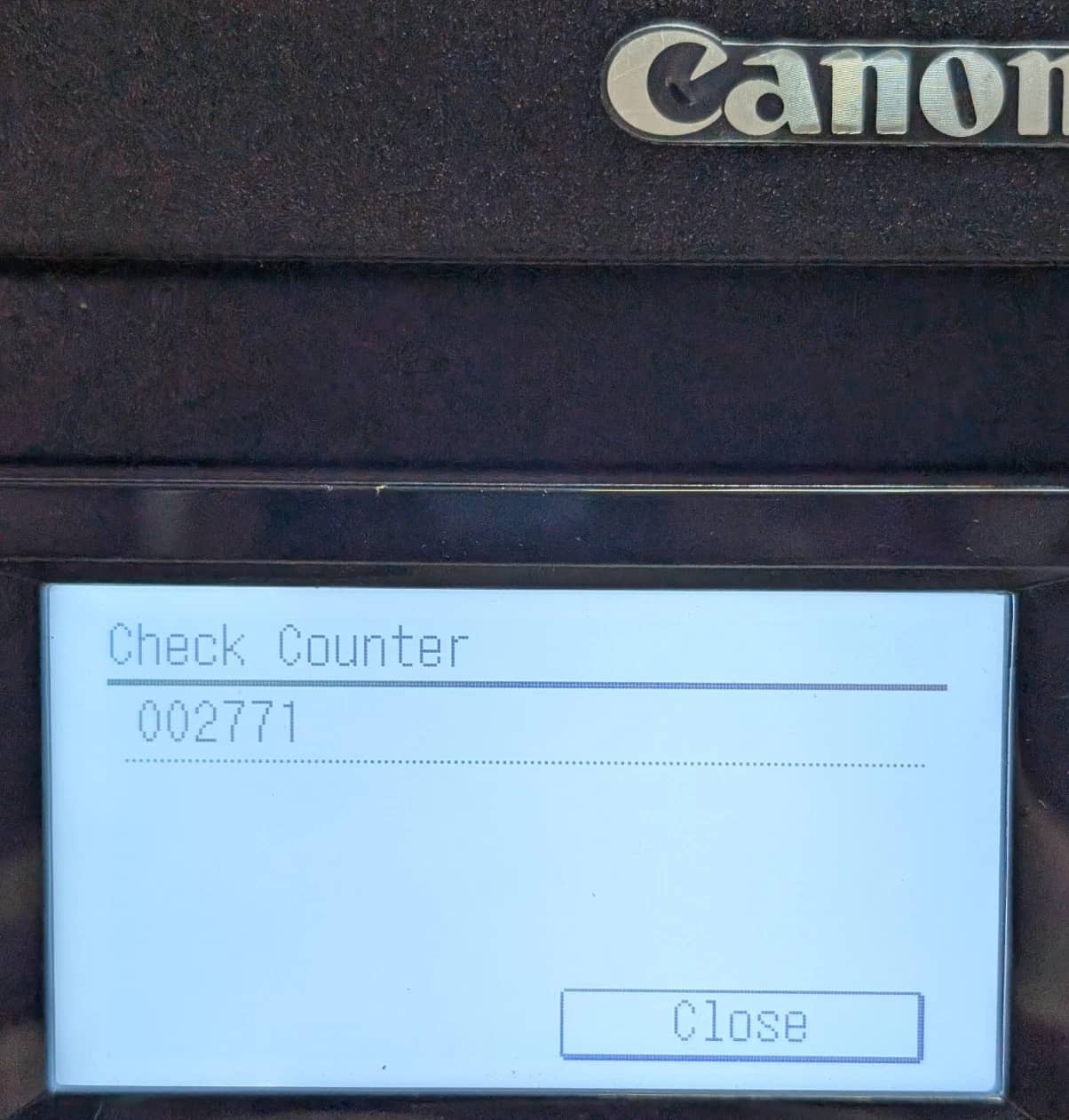 Canon ImageClass MF269DW Printers Used - Good