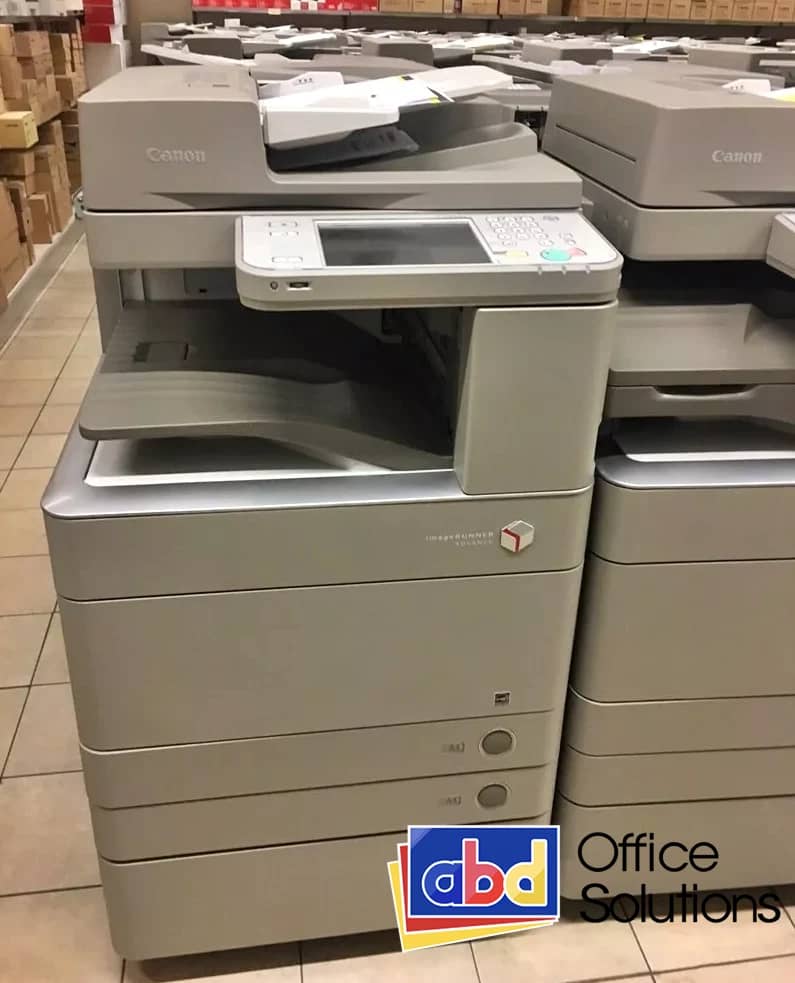 Canon ImageRunner Advance C5235 Printers Used - Good
