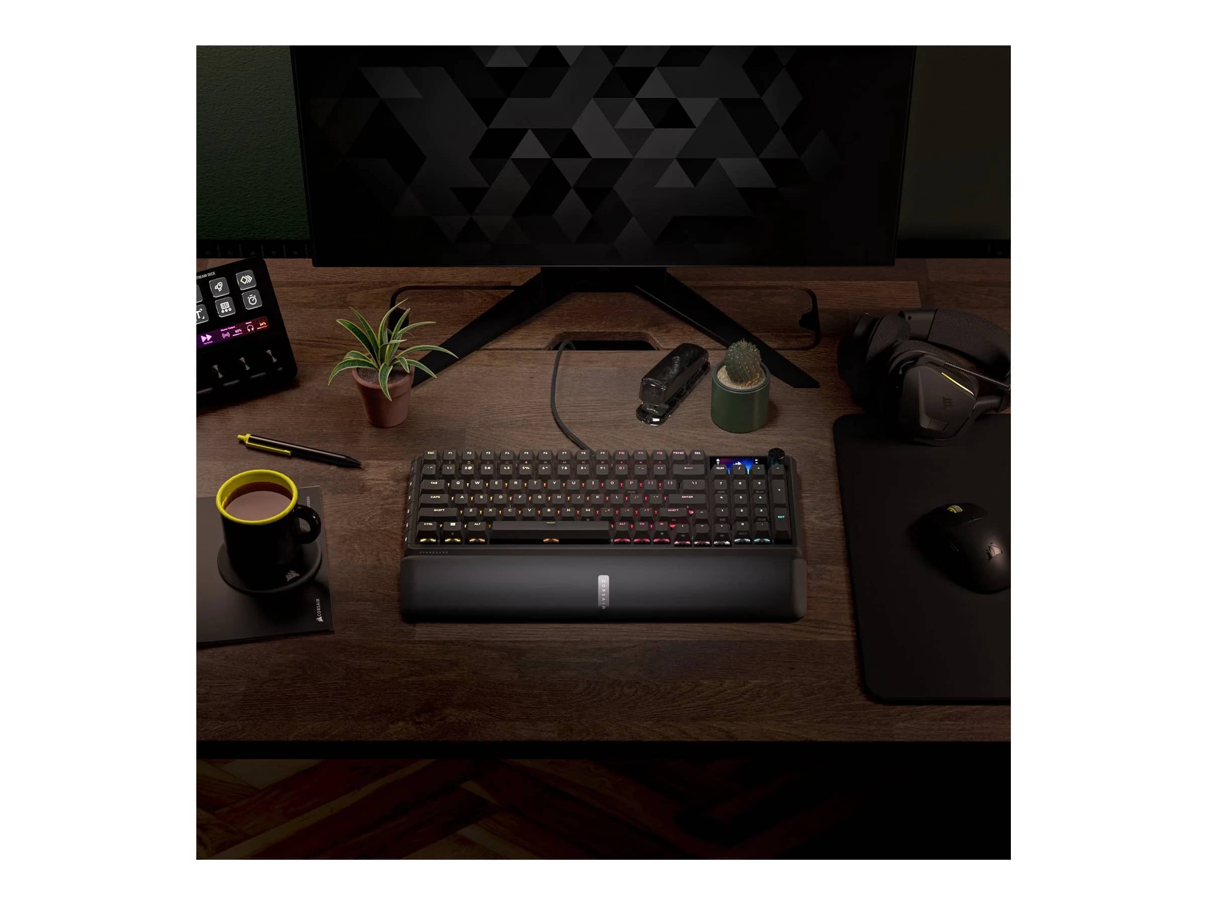 Corsair Vanguard 96 Keyboards New Black