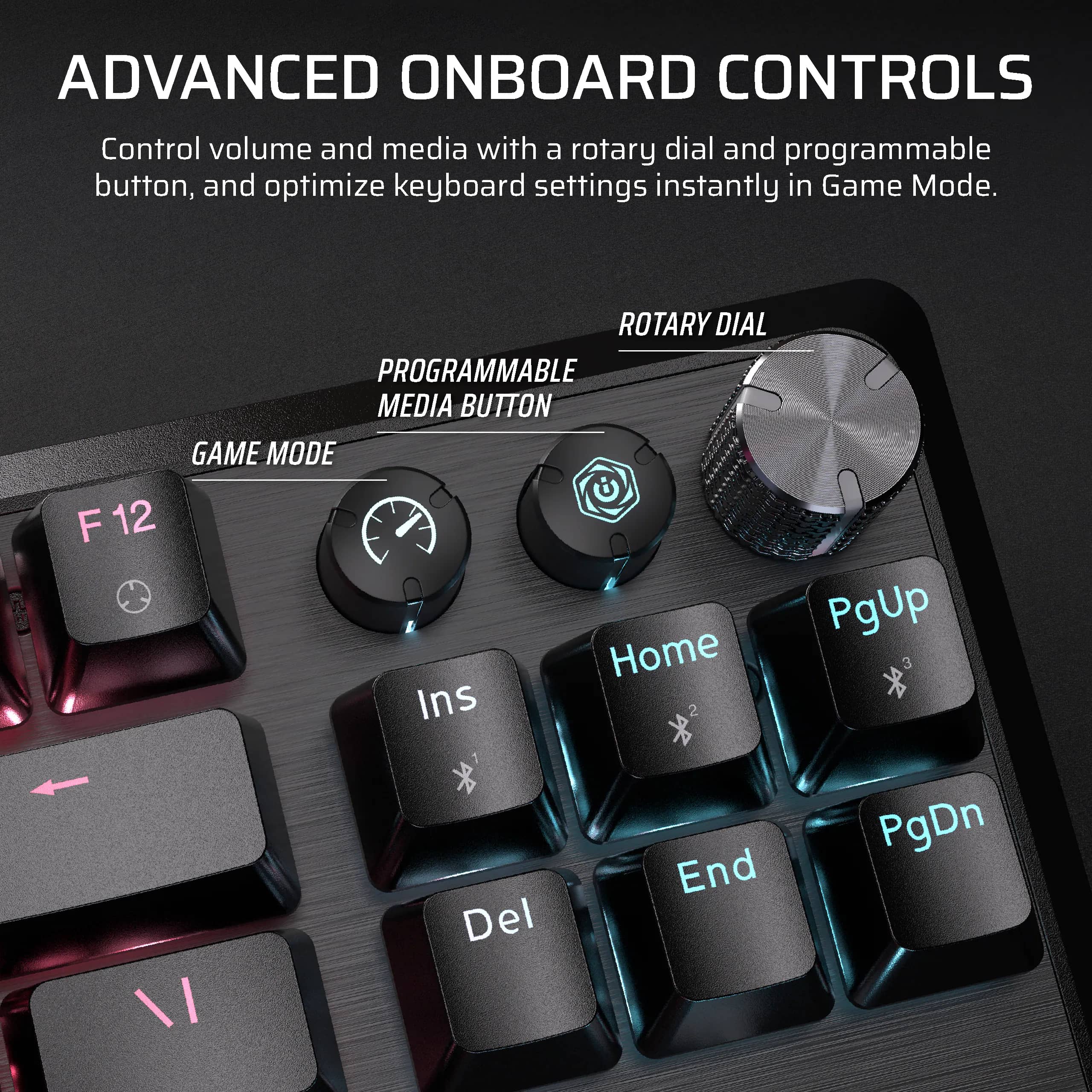 Corsair K70 CORE Keyboards New Gray