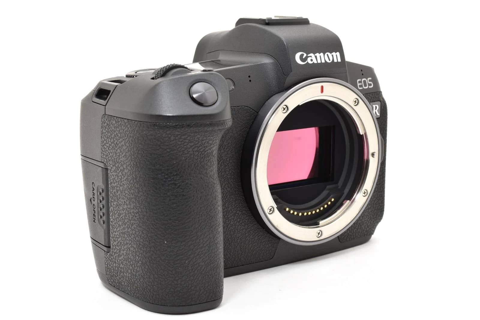 Canon EOS R Digital Cameras Black With Lens New