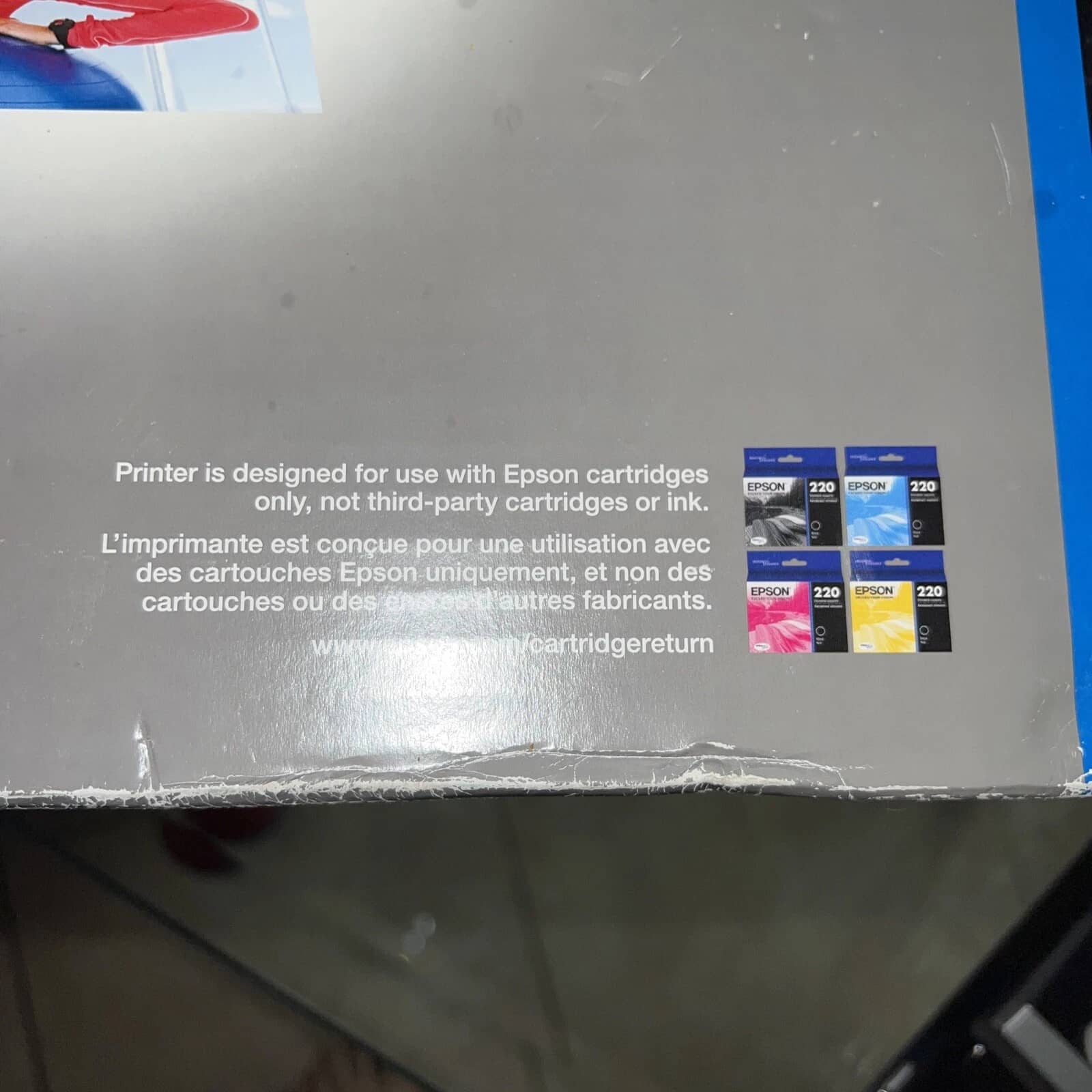 Epson Expression Home XP-420 Printers Open-Box Excellent