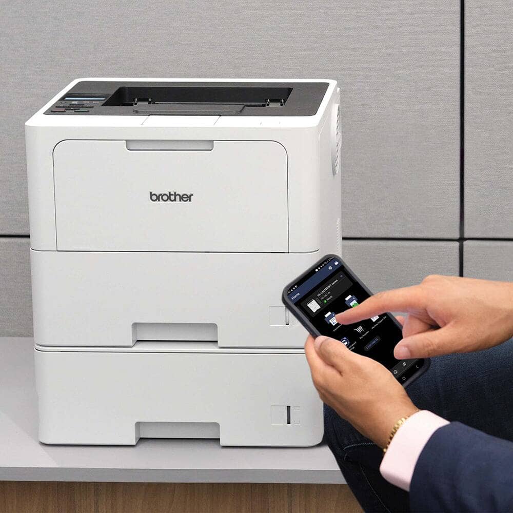 Brother HL-L6210DWT Printers New