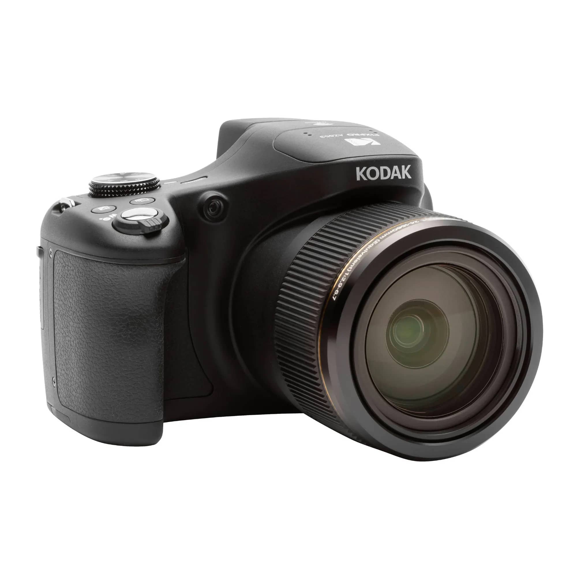 Kodak PIXPRO AZ653 Digital Cameras Black New