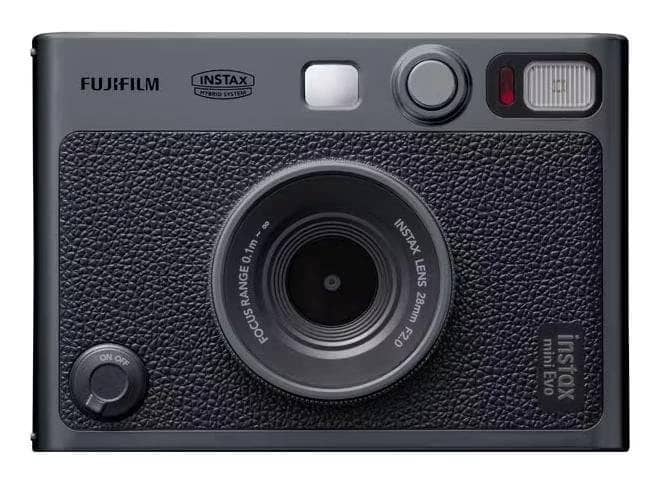Fujifilm INSTAX mini Evo Digital Cameras pink New