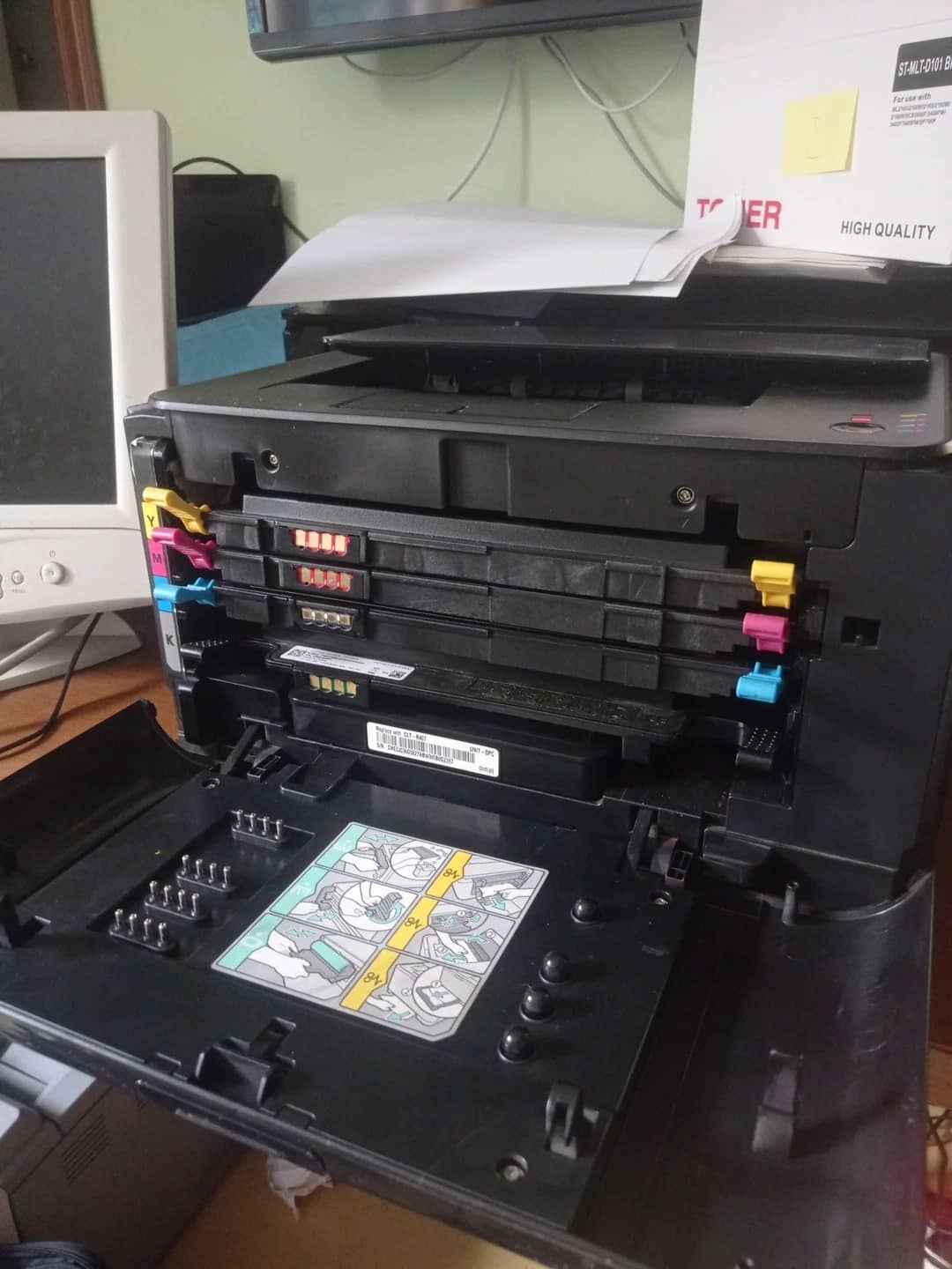 Samsung CLP-315 Printers New