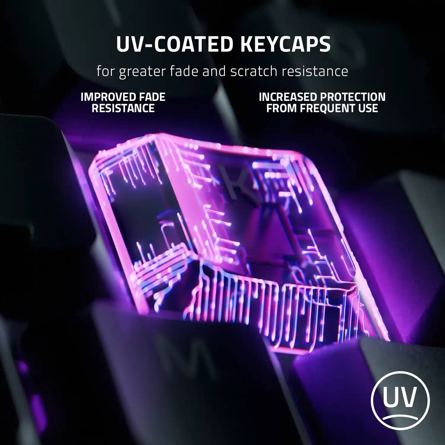 Razer Ornata V3 Keyboards New Black
