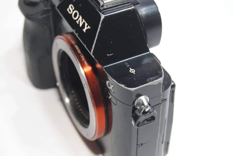 Sony Alpha 7 Digital Cameras Black Body Only New