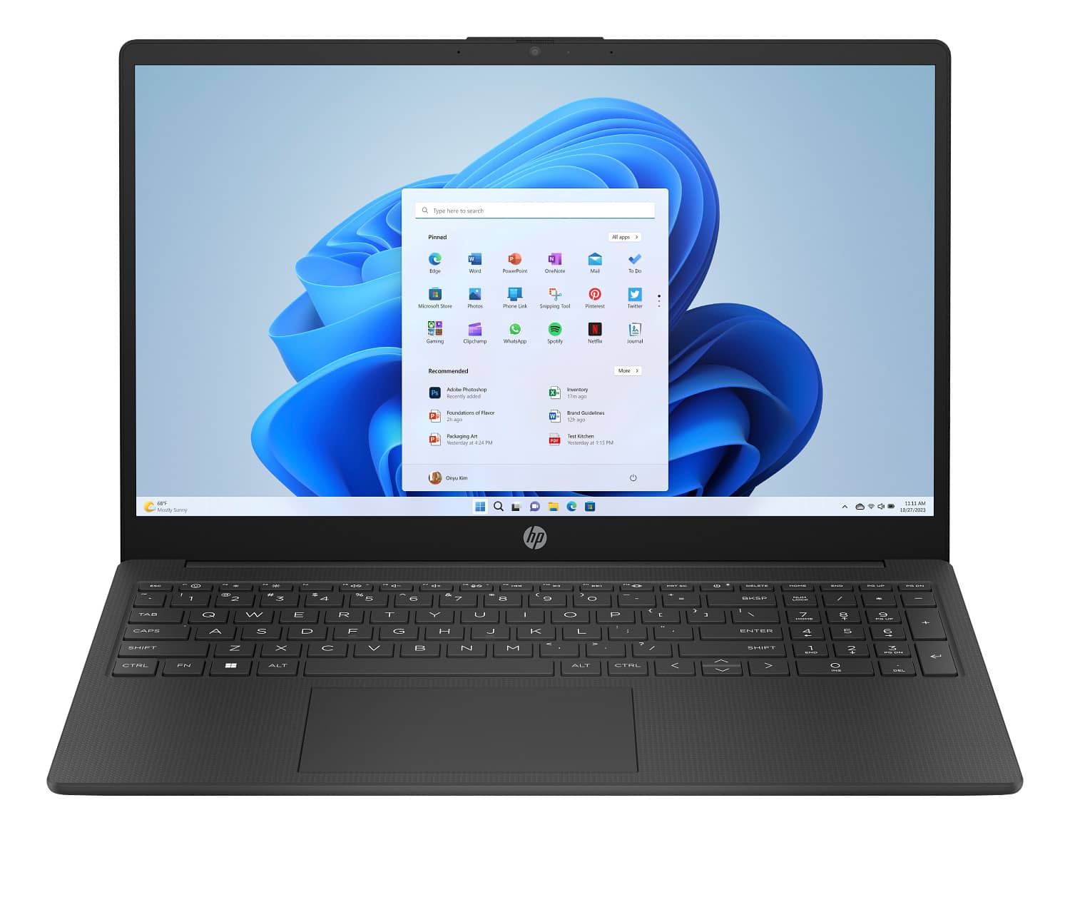 HP 15-fd100 Computers 256GB 8GB New
