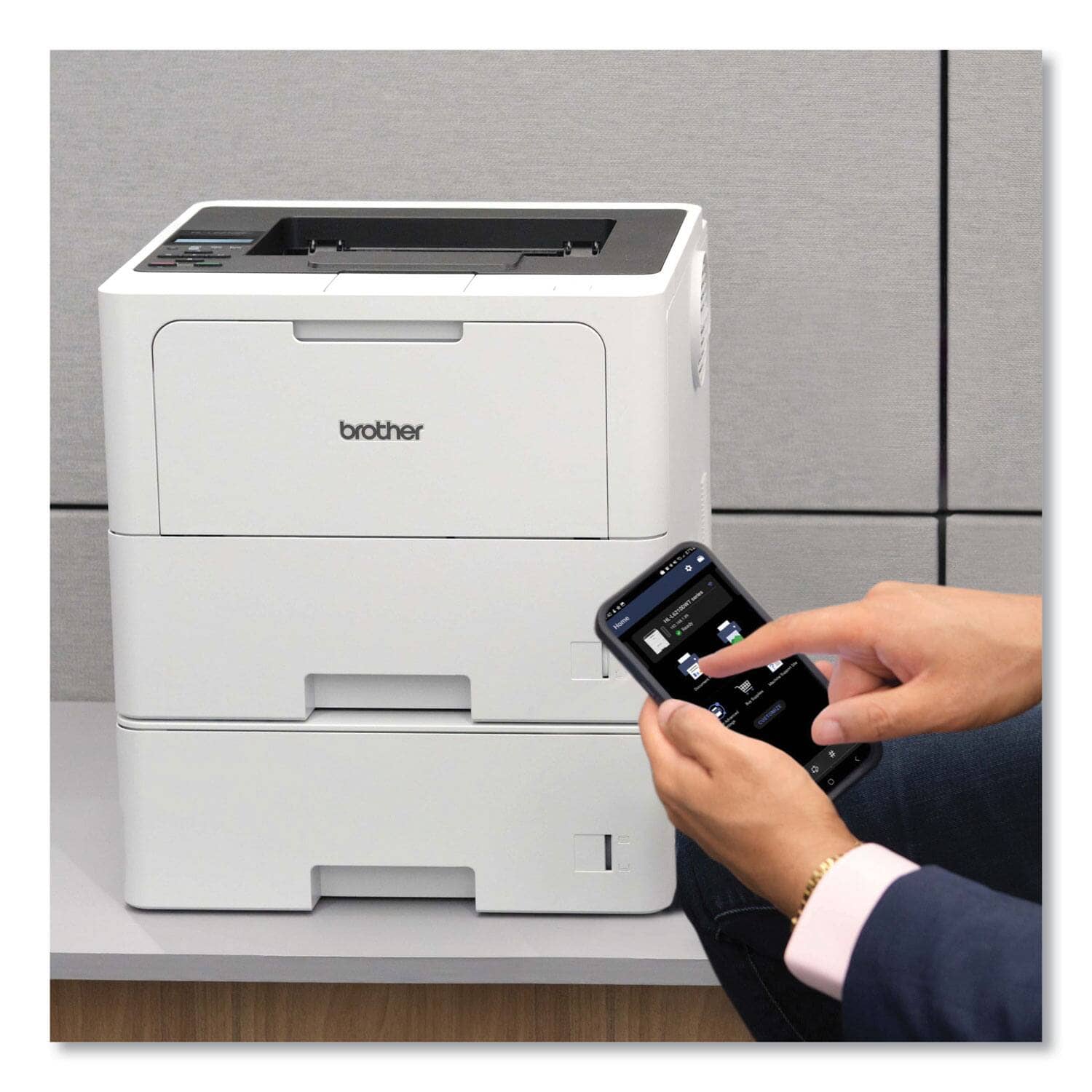 Brother HL-L6210DWT Printers New