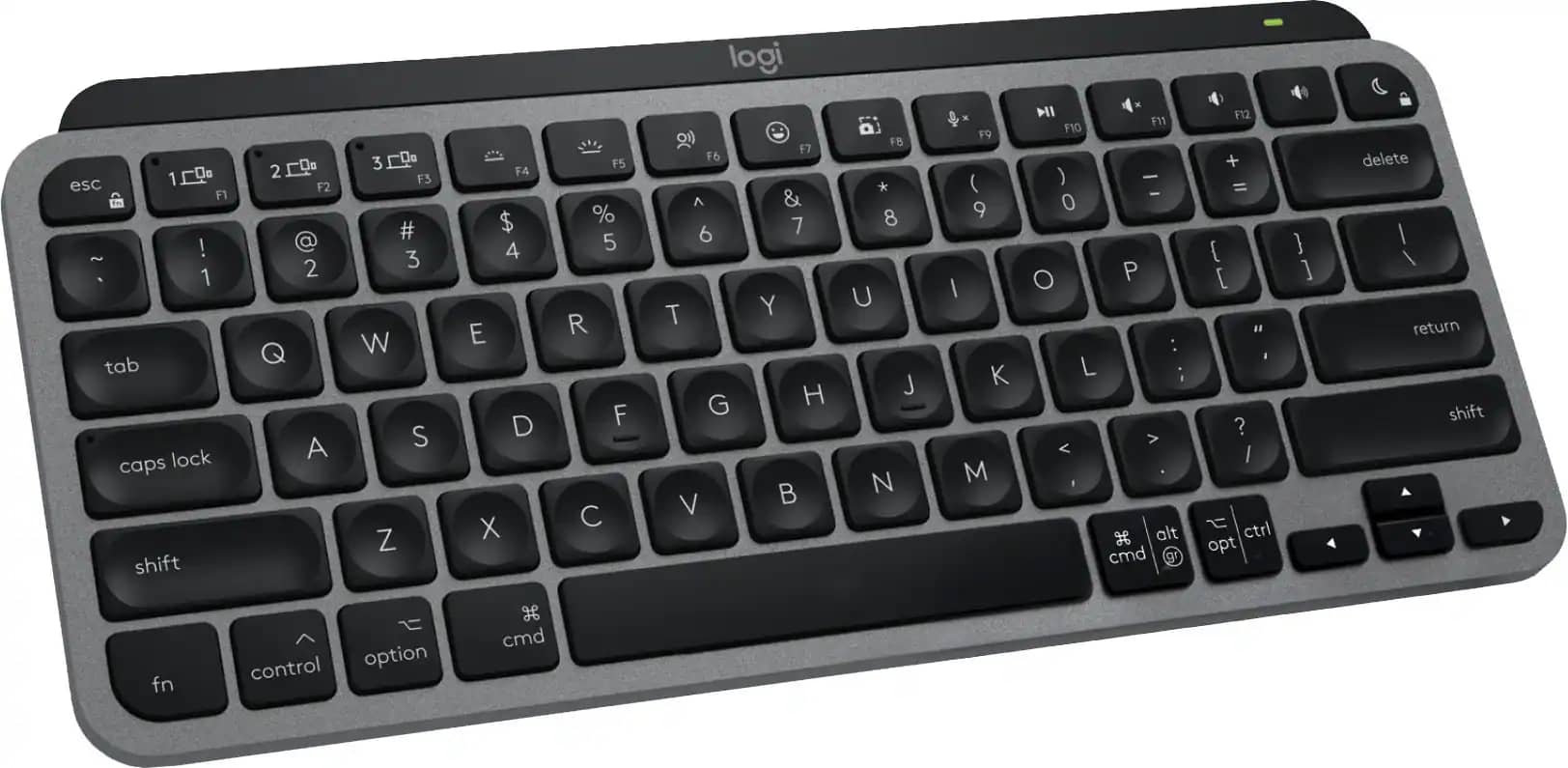 Logitech MX Keys Keyboards New Gray