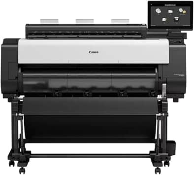 Canon TM-340 MFP Lm36 Printers New