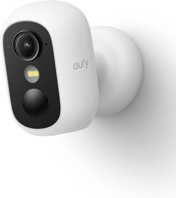 eufy eufyCam C35 Home Security Cameras New