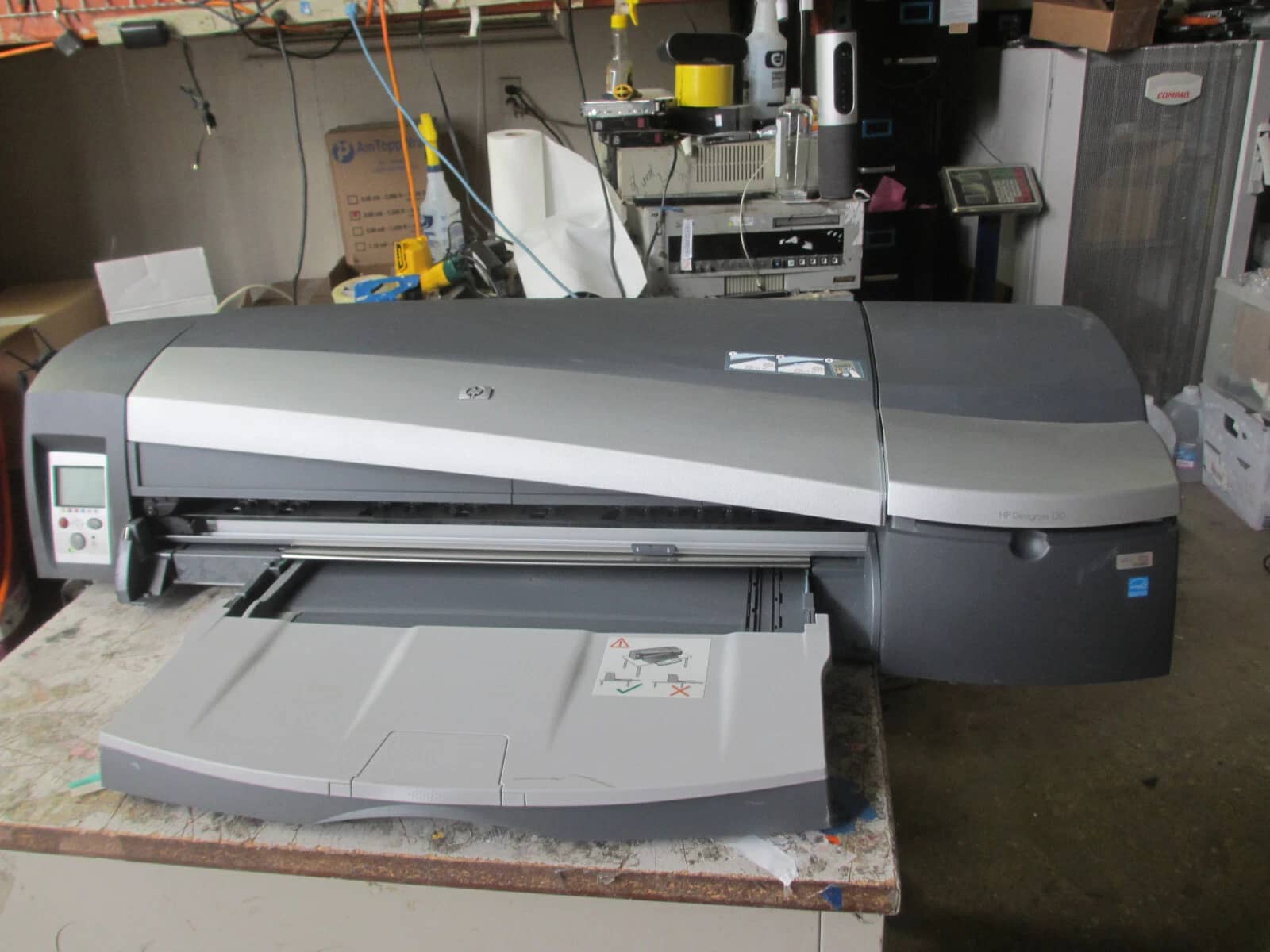 HP C7791H Printers Used - Good
