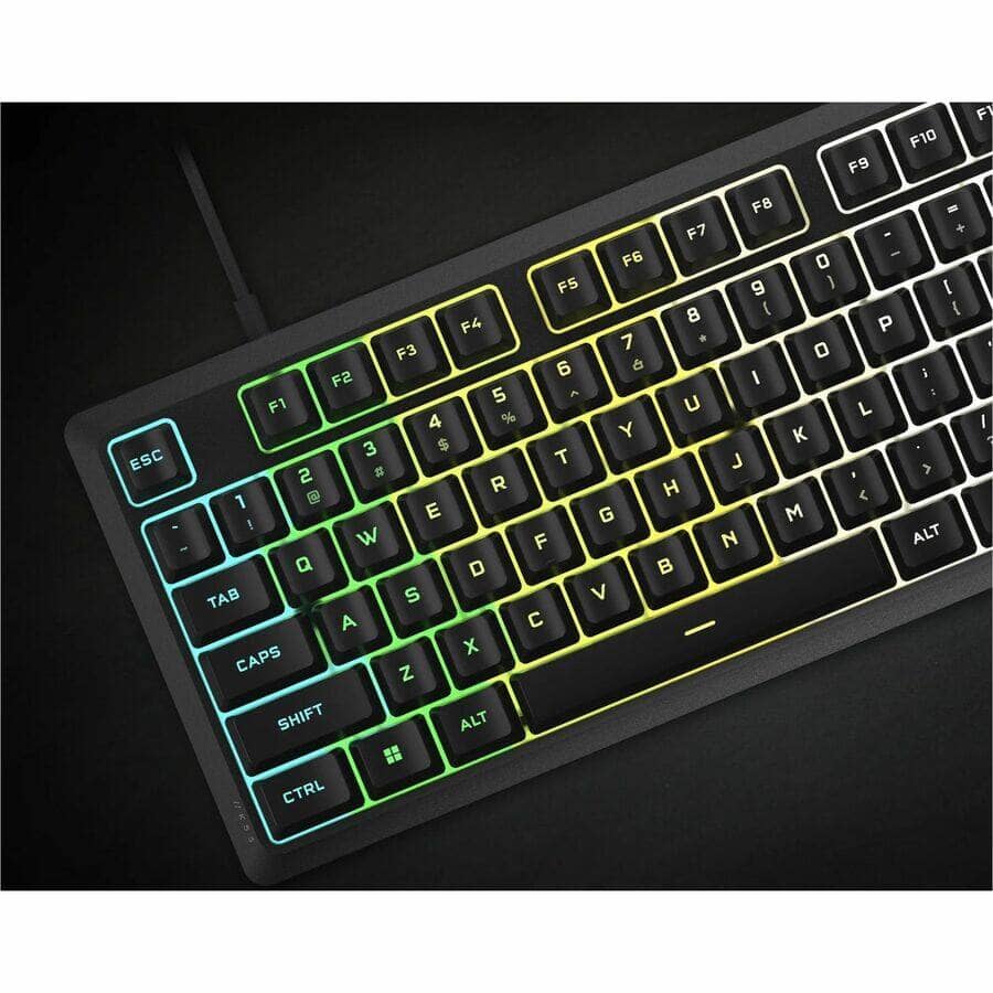 Corsair K55 CORE Keyboards New Black