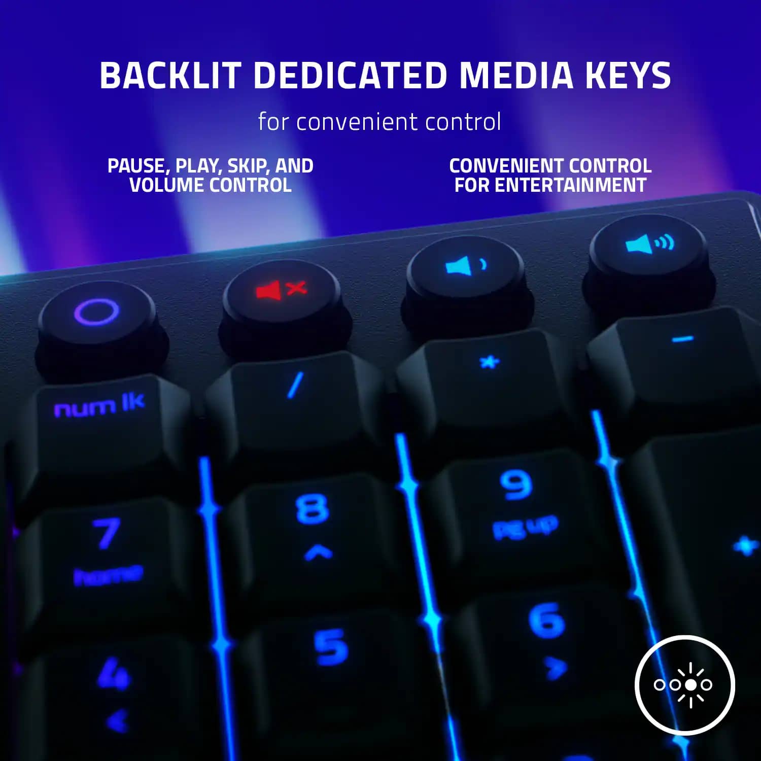 Razer Ornata V3 Keyboards New Black
