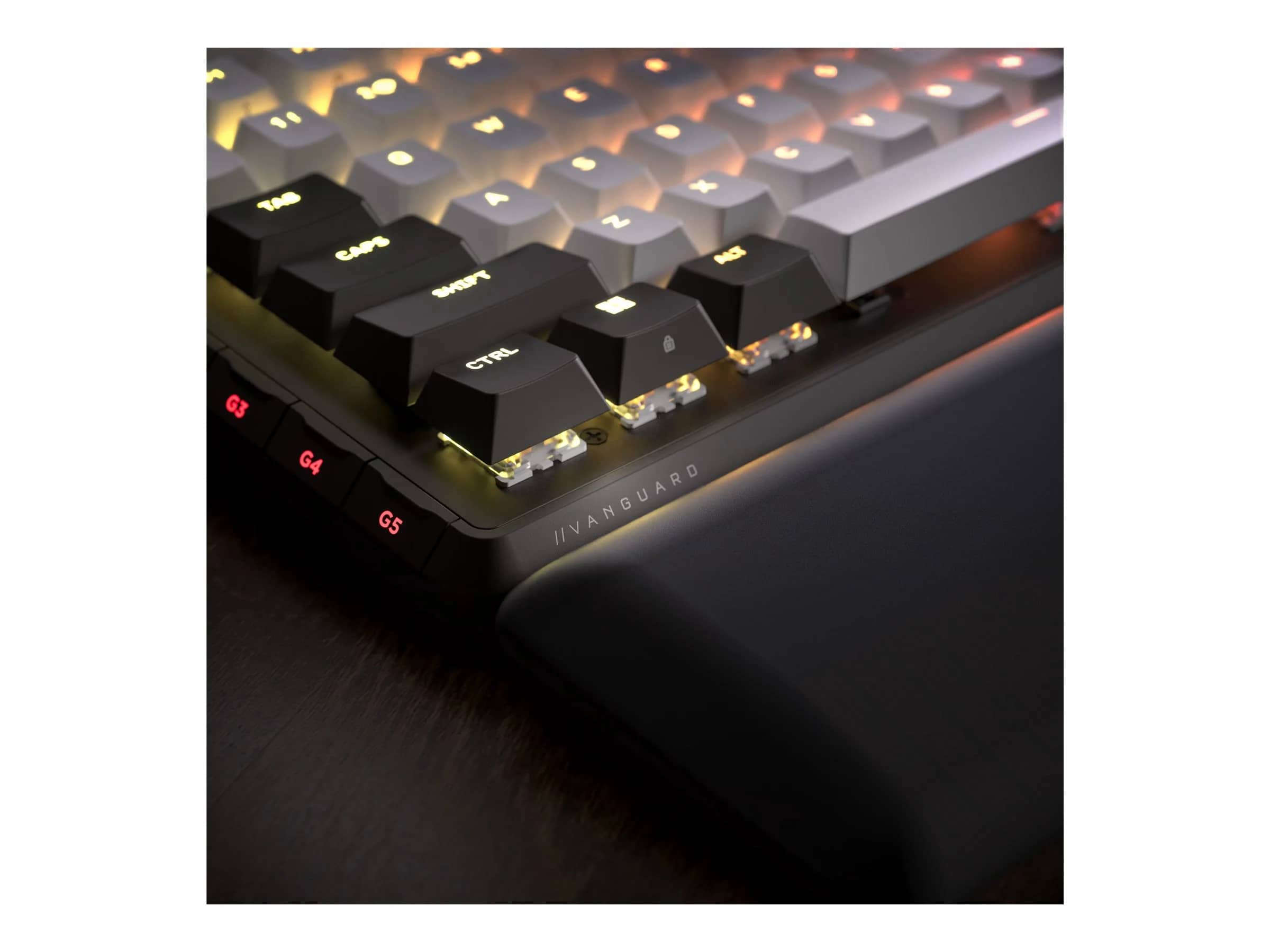 Corsair Vanguard 96 Keyboards New Black