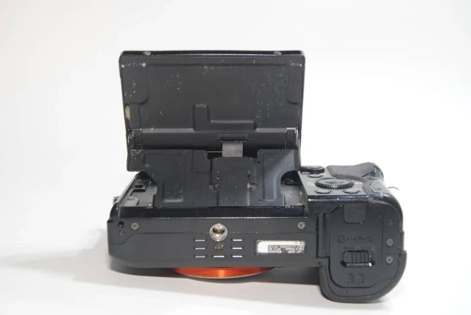 Sony Alpha 7 Digital Cameras Black Body Only New