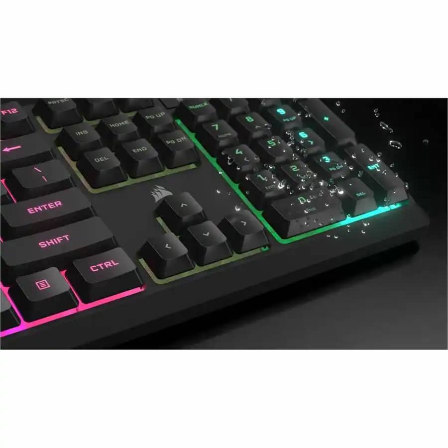 Corsair K55 CORE Keyboards New Black