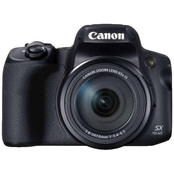 Canon Canon Powershot SX280 HS Digital Cameras Black Used - Good