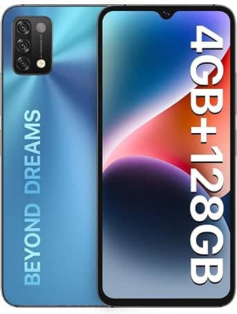 UMIDIGI A11 Cell Phones Black 64GB Unlocked New